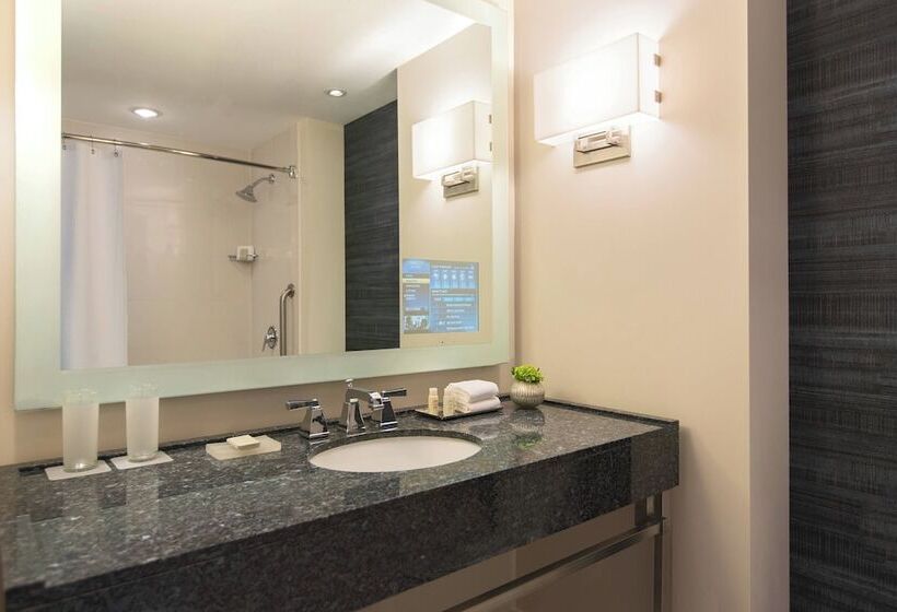 Executive Suite, Renaissance Schaumburg Convention Center