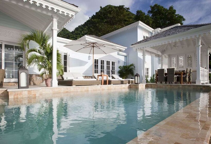 Apartament 3 Sypialnie, Sugar Beach, A Viceroy Resort