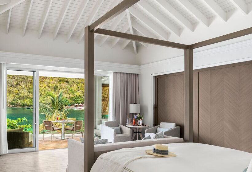 Bungalow Deluxe, Sugar Beach, A Viceroy Resort