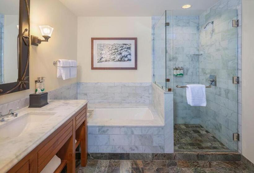 Люкс, The Lodge At Spruce Peak, A Destination By Hyatt Residence