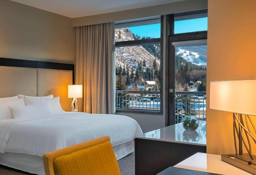 Люкс, The Westin Riverfront Resort & Spa, Avon, Vail Valley