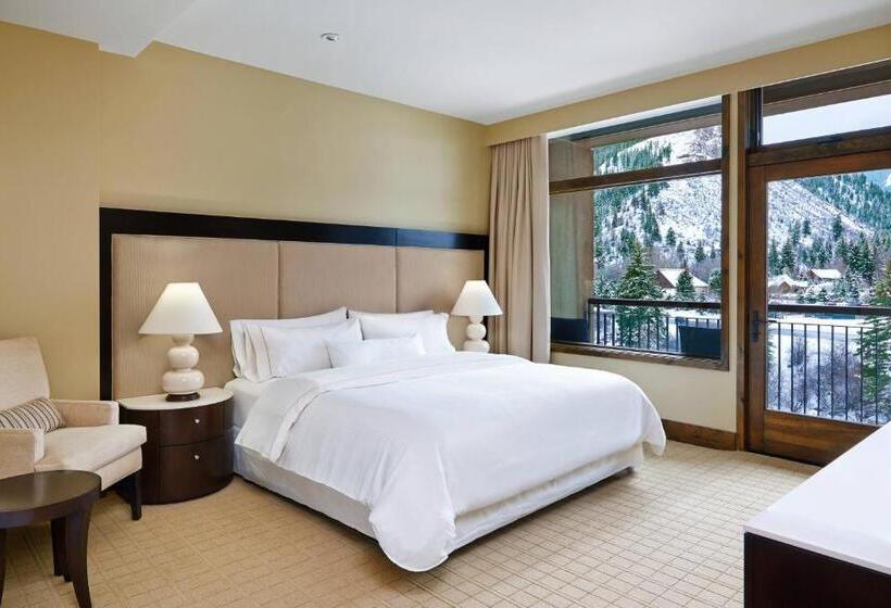 Люкс Вид на Горы, The Westin Riverfront Resort & Spa, Avon, Vail Valley
