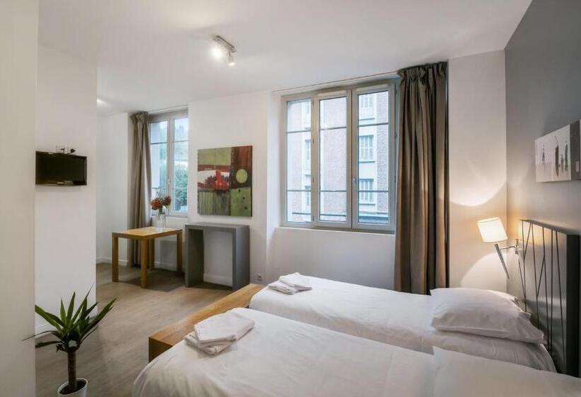 Студия Стандарт, Zenitude Hôtelrésidences Lorda