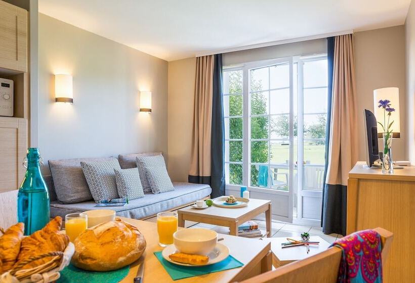 2间卧室的房子, Residence Pierre & Vacances Green Beach