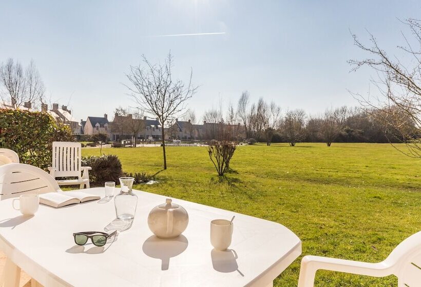 3间卧室的房子, Residence Pierre & Vacances Green Beach