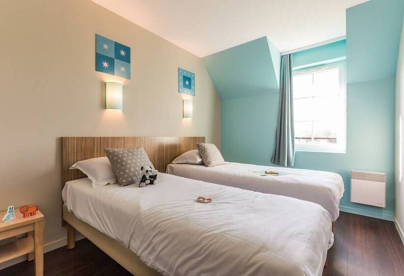 2间卧室的房子, Residence Pierre & Vacances Green Beach