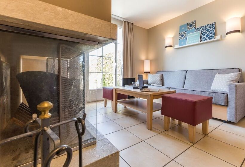 1间卧室的房子, Residence Pierre & Vacances Green Beach