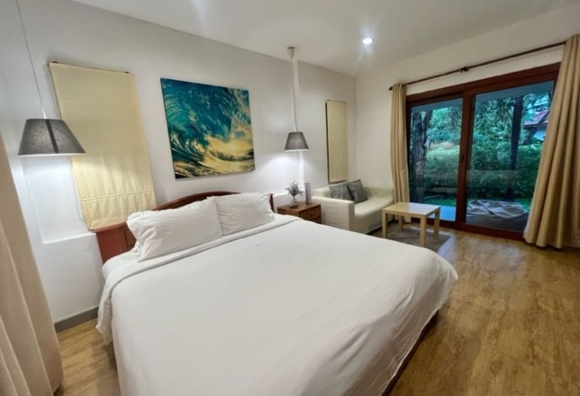 带1个卧室的别墅, Samui Garden Home   Sha Extra Plus