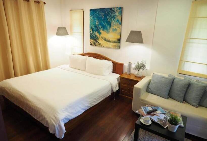 带1个卧室的别墅, Samui Garden Home   Sha Extra Plus