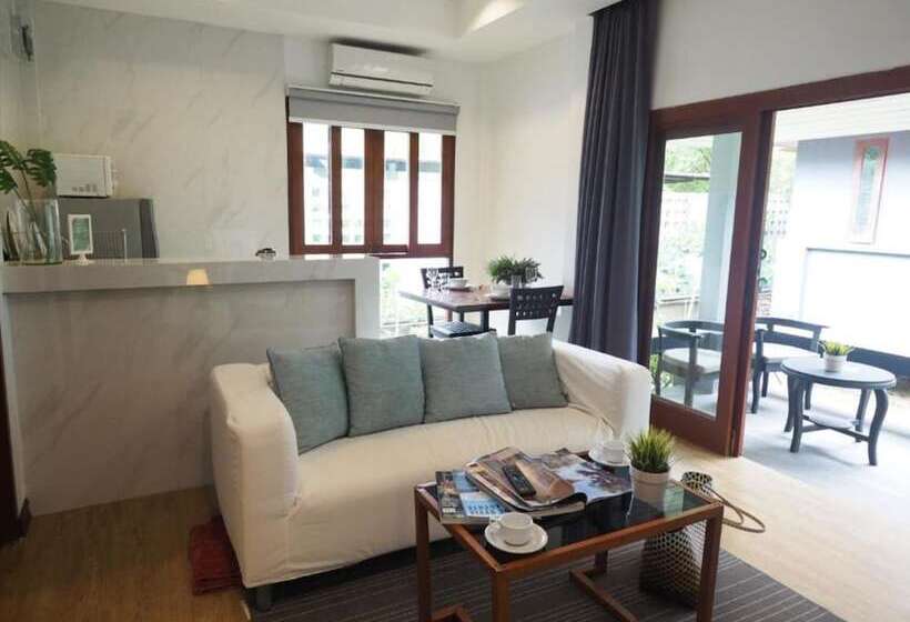 高级套房, Samui Garden Home   Sha Extra Plus