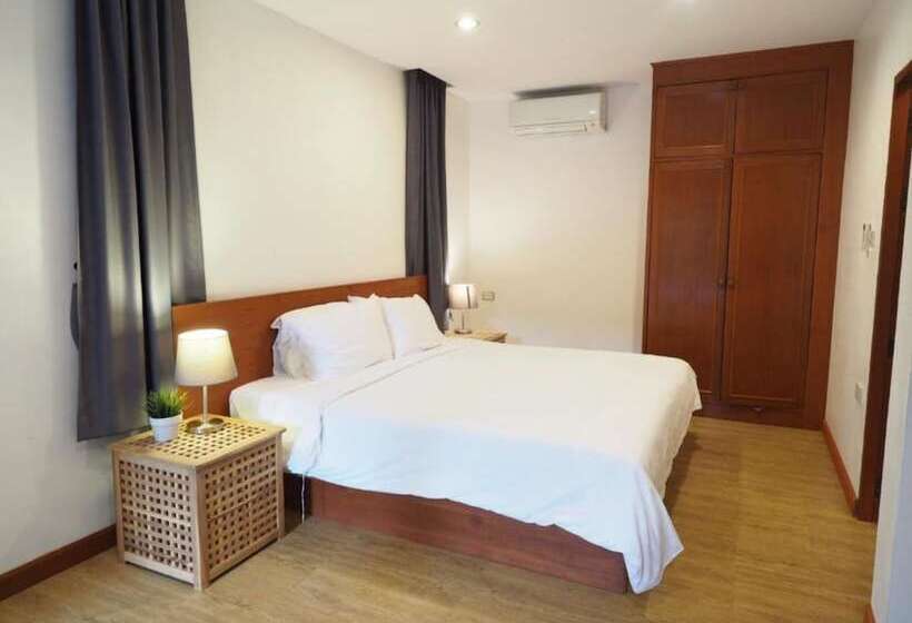 高级套房, Samui Garden Home   Sha Extra Plus