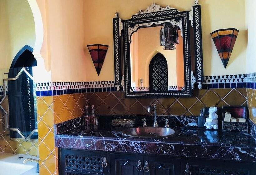 Вилла 1 Спальня, Villa Maroc Resort