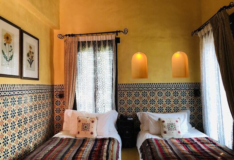 Вилла 1 Спальня, Villa Maroc Resort