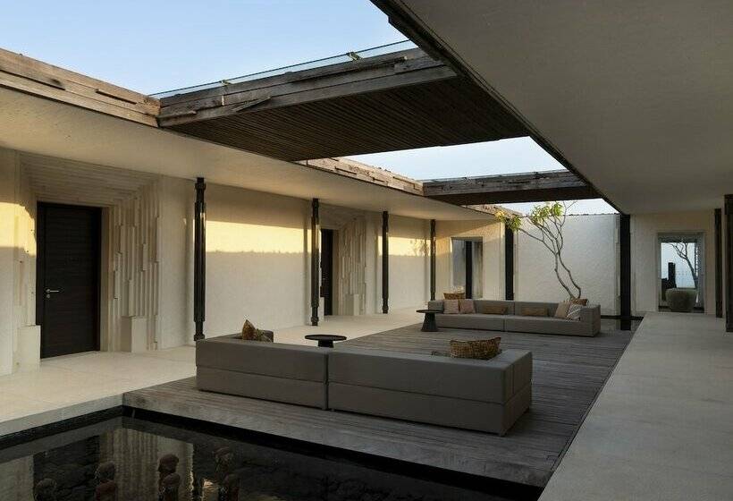 Вилла 3 Спальни, Alila Villas Uluwatu, Bali