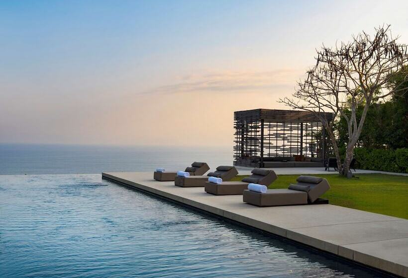 Вилла 3 Спальни, Alila Villas Uluwatu, Bali