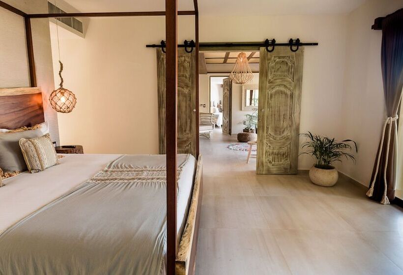 ２ベッドスイートルーム, Ana Y Jose Hotel & Beach Club Tulum
