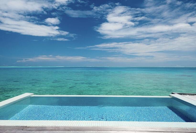 ویلای 1 خوابه, Conrad Bora Bora Nui