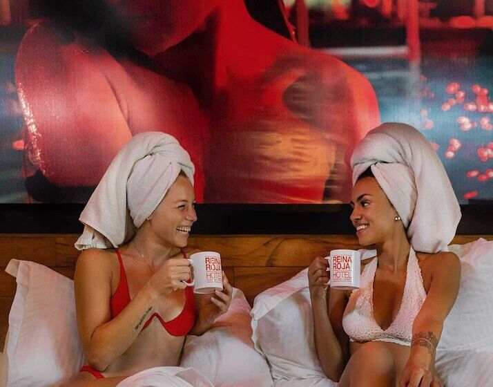 Deluxe Zimmer, Reina Roja Hotel Boutique