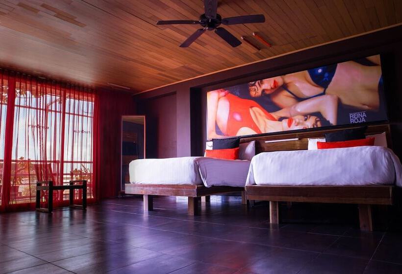 Deluxe Zimmer, Reina Roja Hotel Boutique