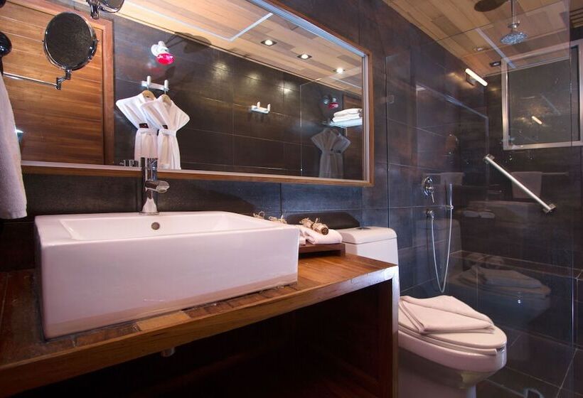 Junior Suite, Reina Roja Hotel Boutique