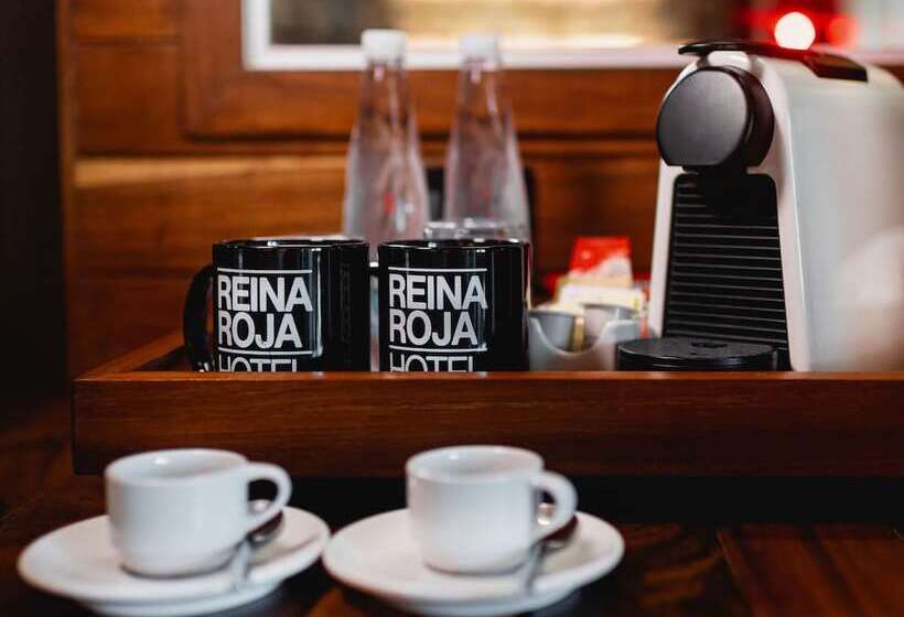 Junior Suite, Reina Roja Hotel Boutique