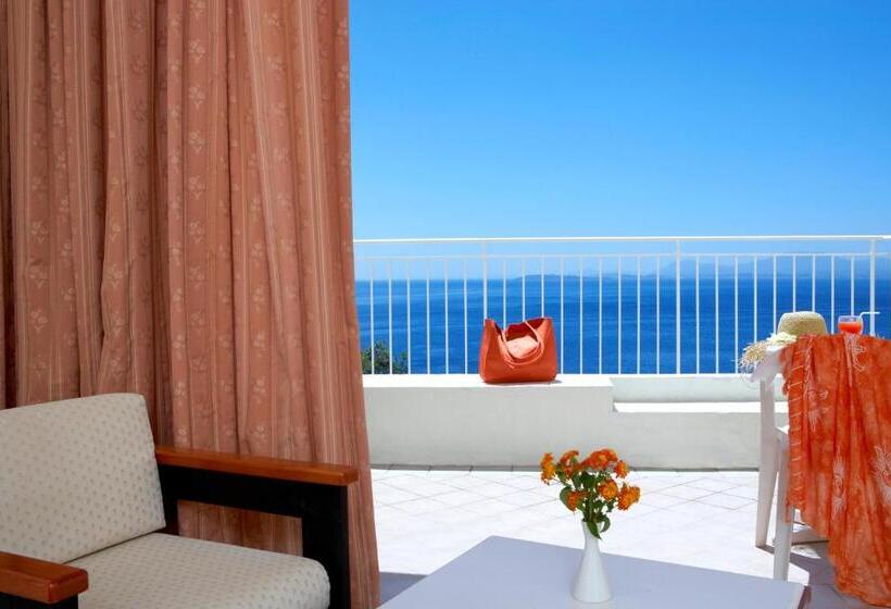 Номер Стандарт Вид на Море, Sunshine Corfu Hotel & Spa All Inclusive