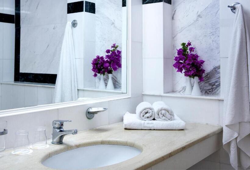 Семейный Номер Вид на Море, Sunshine Corfu Hotel & Spa All Inclusive