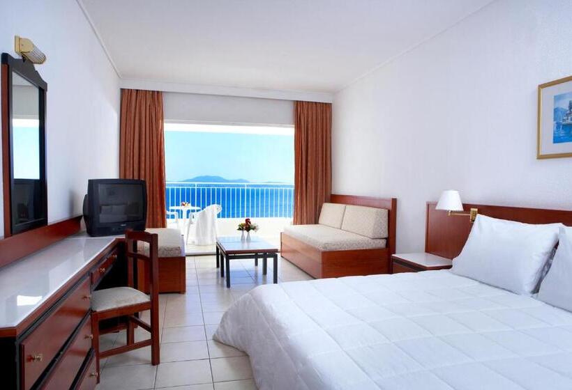 Семейный Номер Вид на Море, Sunshine Corfu Hotel & Spa All Inclusive