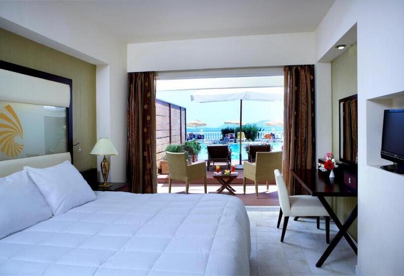 Люкс, Sunshine Corfu Hotel & Spa All Inclusive