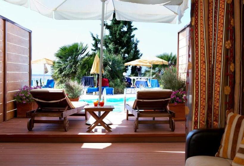 Полулюкс, Sunshine Corfu Hotel & Spa All Inclusive