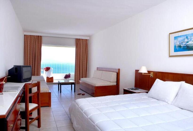 Семейный Номер Вид на Море, Sunshine Corfu Hotel & Spa All Inclusive