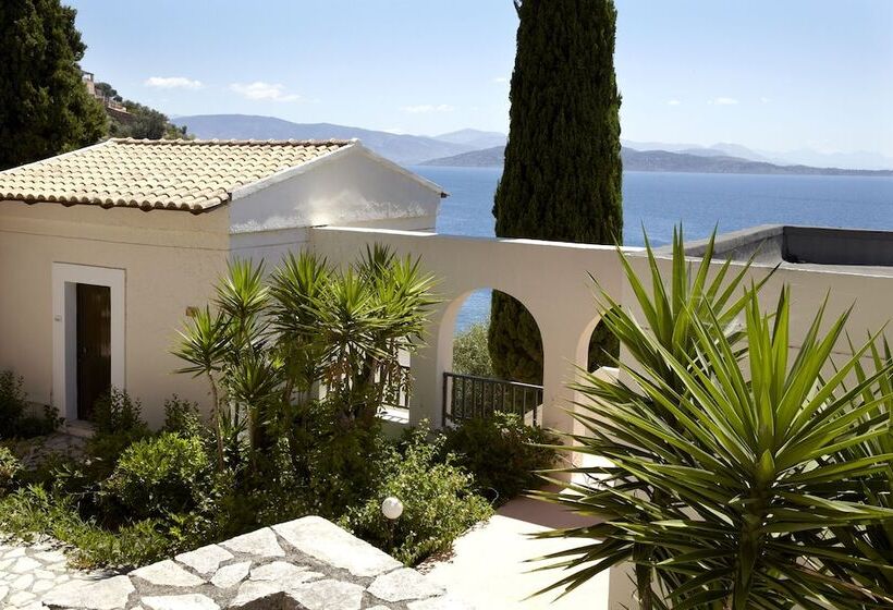 Бунгало Стандарт Вид на Море, Sunshine Corfu Hotel & Spa All Inclusive