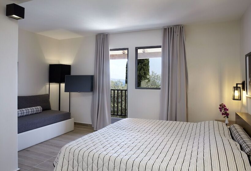 Бунгало Стандарт Вид на Море, Sunshine Corfu Hotel & Spa All Inclusive