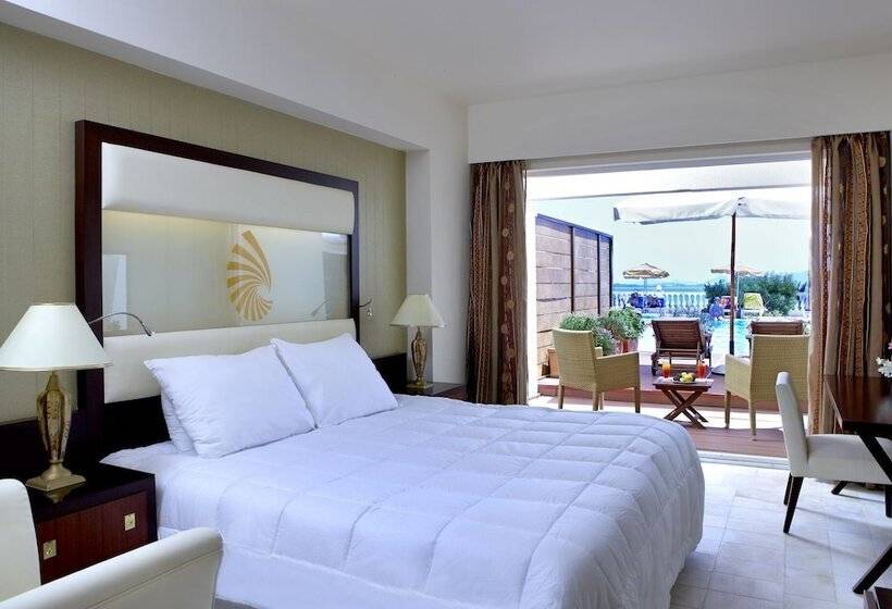 Люкс, Sunshine Corfu Hotel & Spa All Inclusive