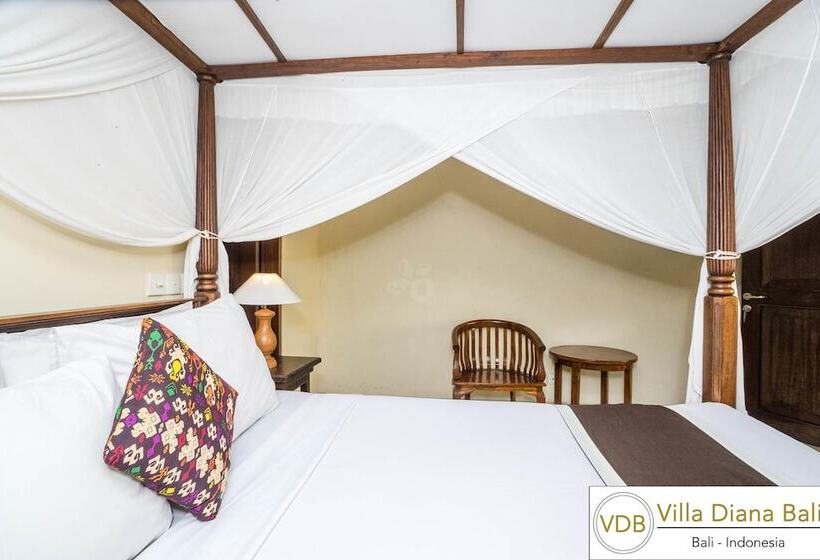 Номер Deluxe, Villa Diana Bali