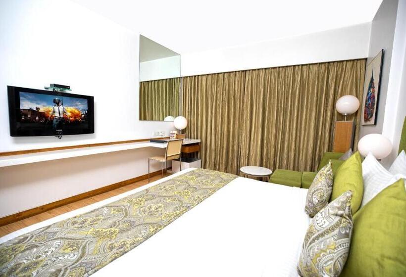 Номер Стандарт, Yogi Executive, Navi Mumbai
