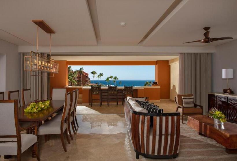 プレシデンシャルスイート２ベッドルーム, Zoetry Casa Del Mar Los Cabos