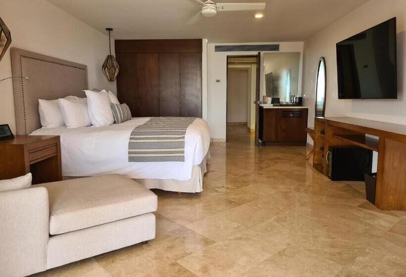 キングサイズベッドのデラックスルーム, Zoetry Casa Del Mar Los Cabos