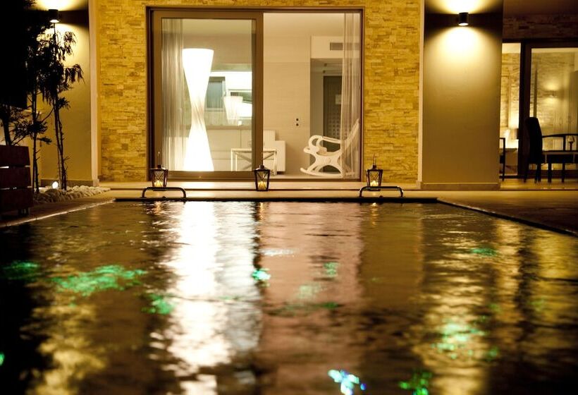 بانگلوی استاندارد, Port Royal Villas And Spa  Adults Only
