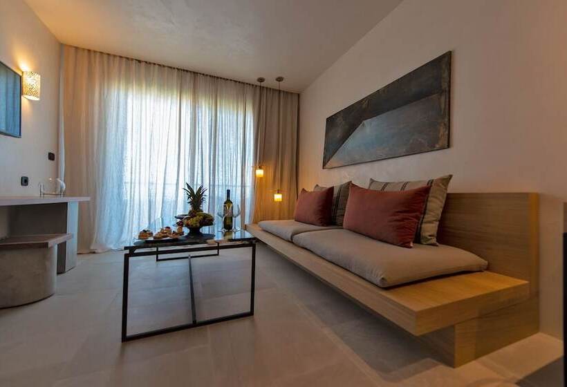 سوییت سوپریور با چشم‌انداز دریا, Port Royal Villas And Spa  Adults Only