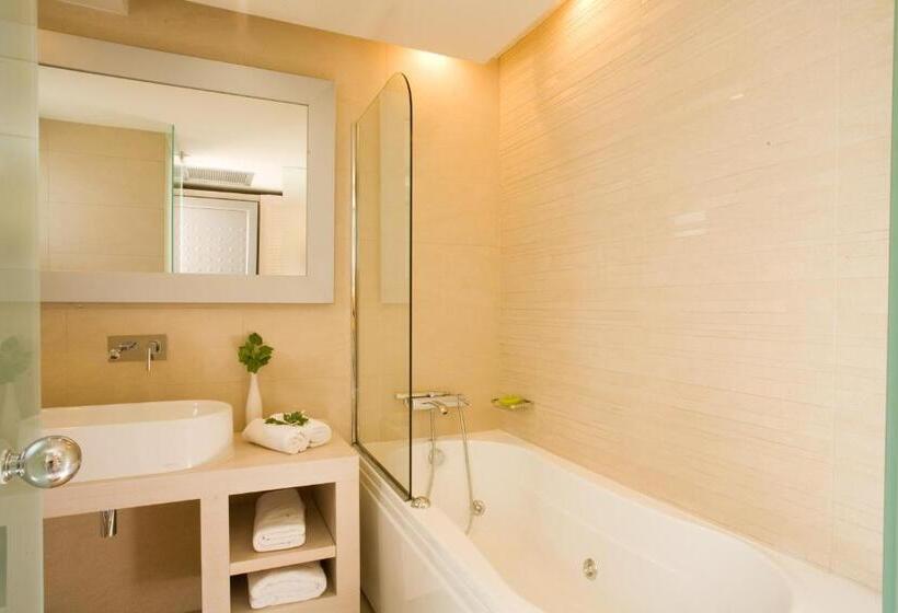 بانگلوی استاندارد با چشم‌انداز دریا, Port Royal Villas And Spa  Adults Only