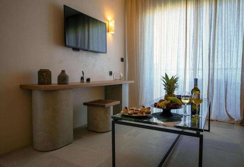 بانگلوی استاندارد با چشم‌انداز دریا, Port Royal Villas And Spa  Adults Only