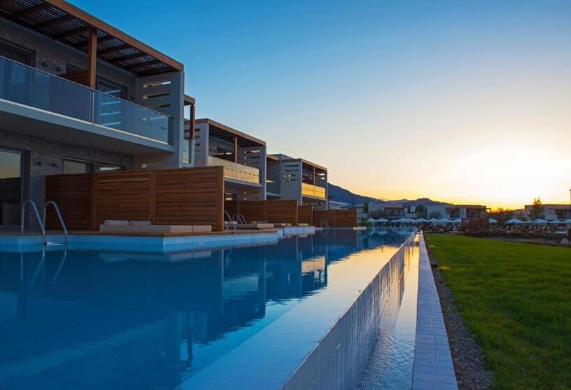 بانگلوی استاندارد با چشم‌انداز دریا, Port Royal Villas And Spa  Adults Only