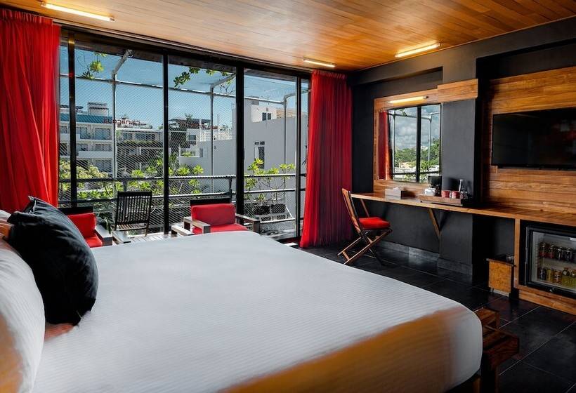 Junior Suite, Reina Roja Hotel Boutique