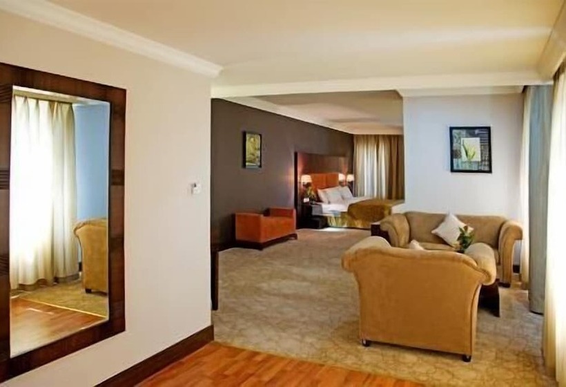 اتاق لوکس, Swiss Belhotel Doha