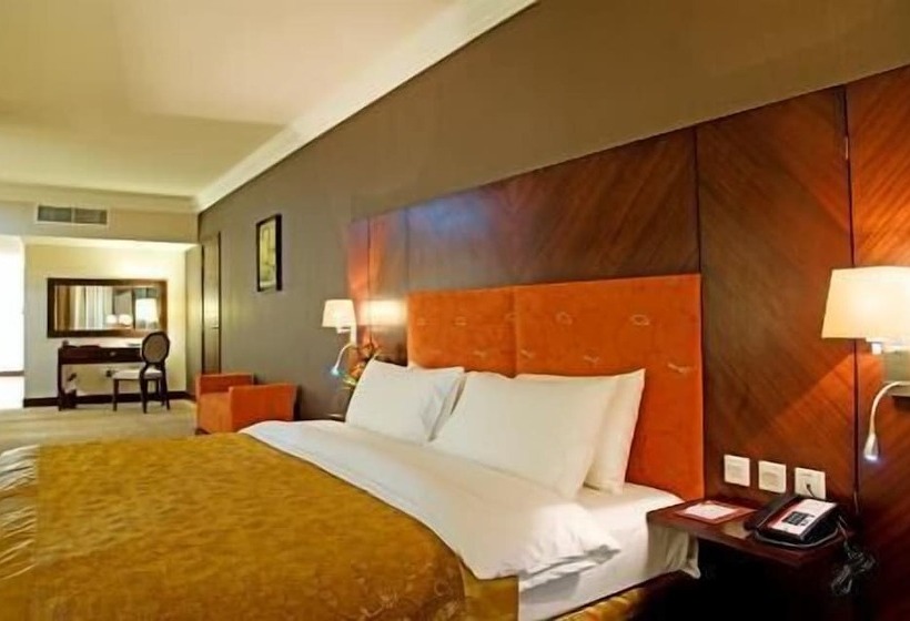 سوئیت پریمیوم, Swiss Belhotel Doha
