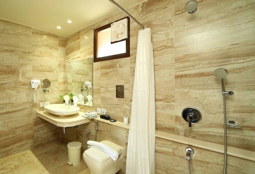 스탠다드 룸, Uday Samudra Leisure Beach Hotel & Spa