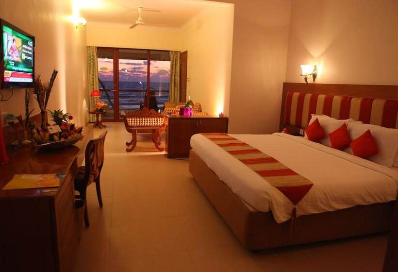 스탠다드 룸, Uday Samudra Leisure Beach Hotel & Spa