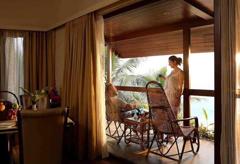 수피리어 스위트, Uday Samudra Leisure Beach Hotel & Spa