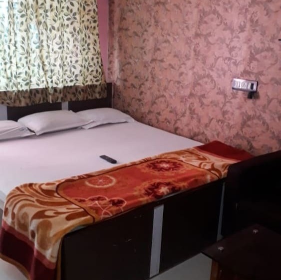 琮城市景观的豪华间, Goroomgo Barsha Resort Digha